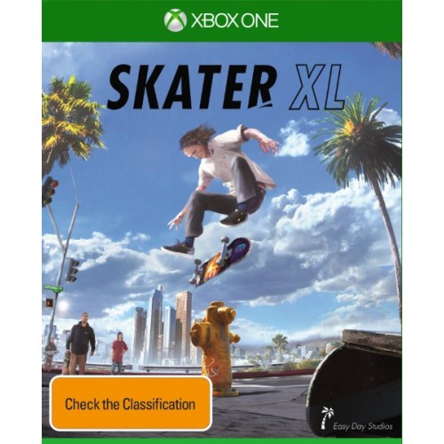  Skater XL Xbox One  